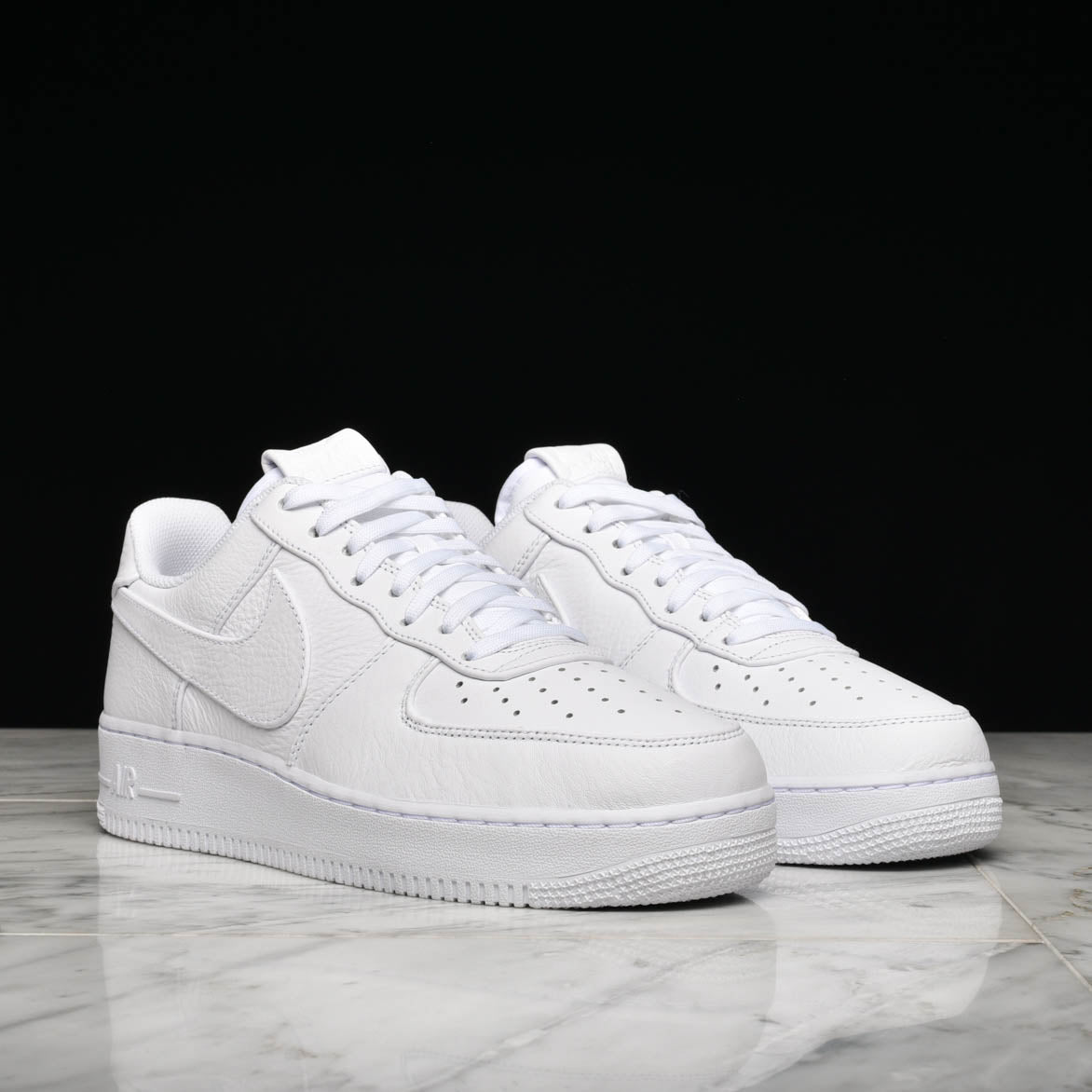 how much are all white air forces