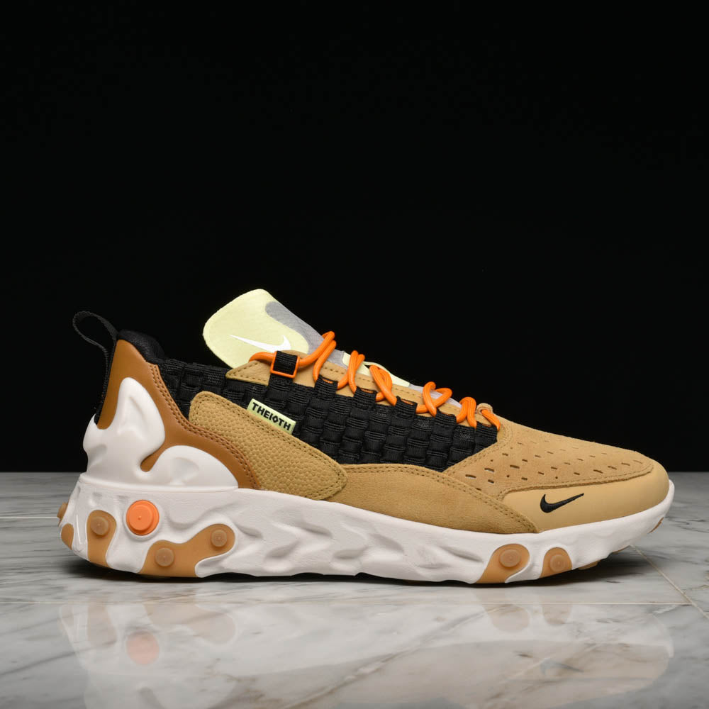 nike react sertu club gold