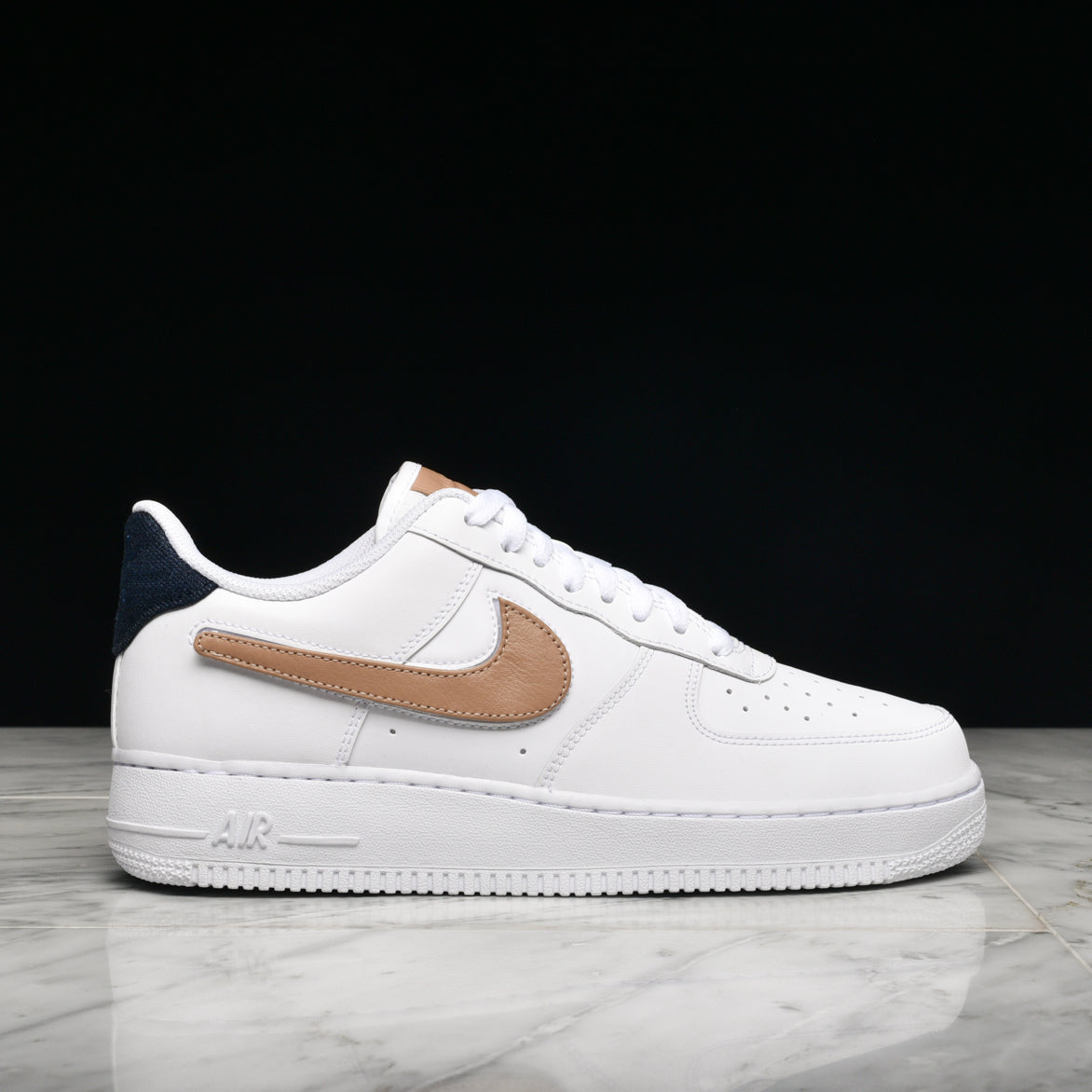 nike air force 1 lv8 removable swoosh