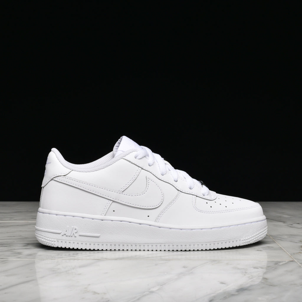 nike air force 1 low white gs