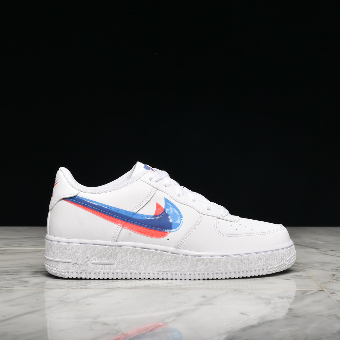 Nike Air Force 1 LV8 Ksa GS '3D Glasses