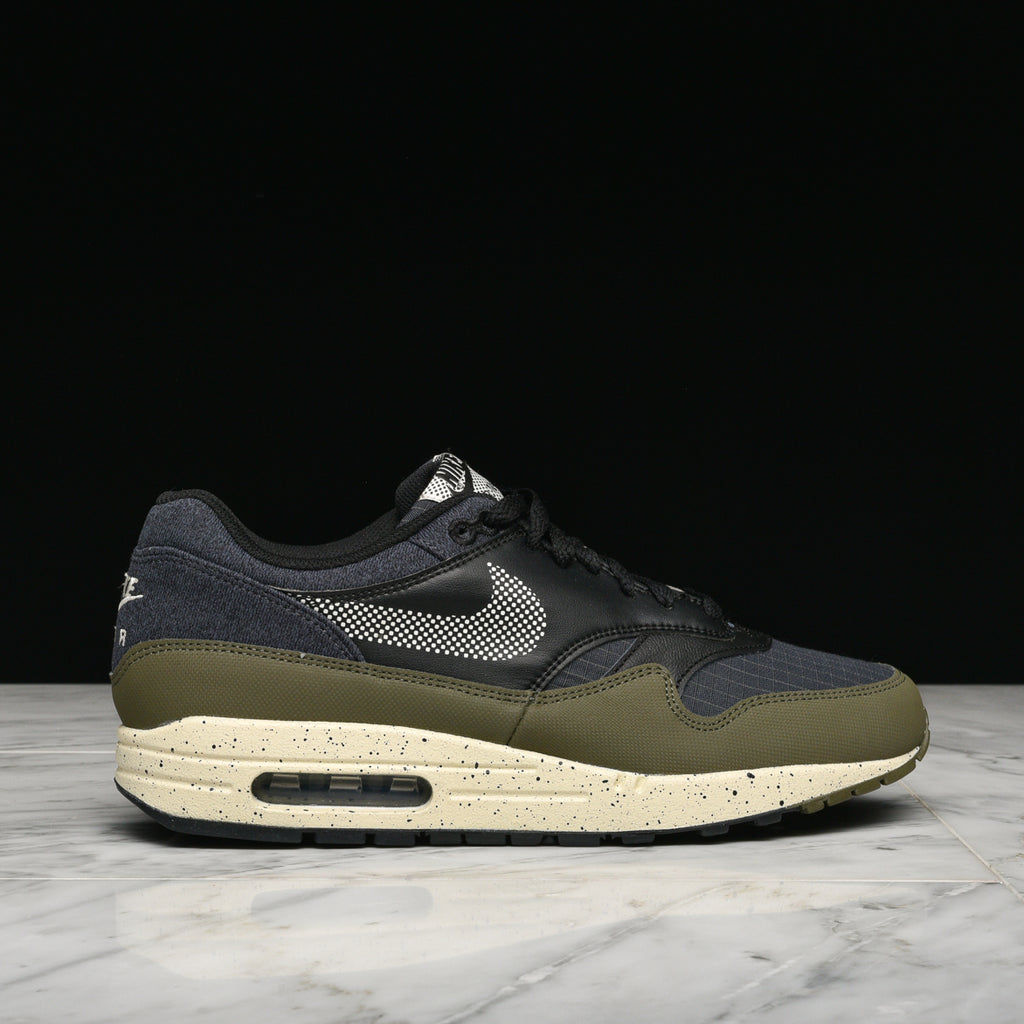 nike air max 1 se medium olive