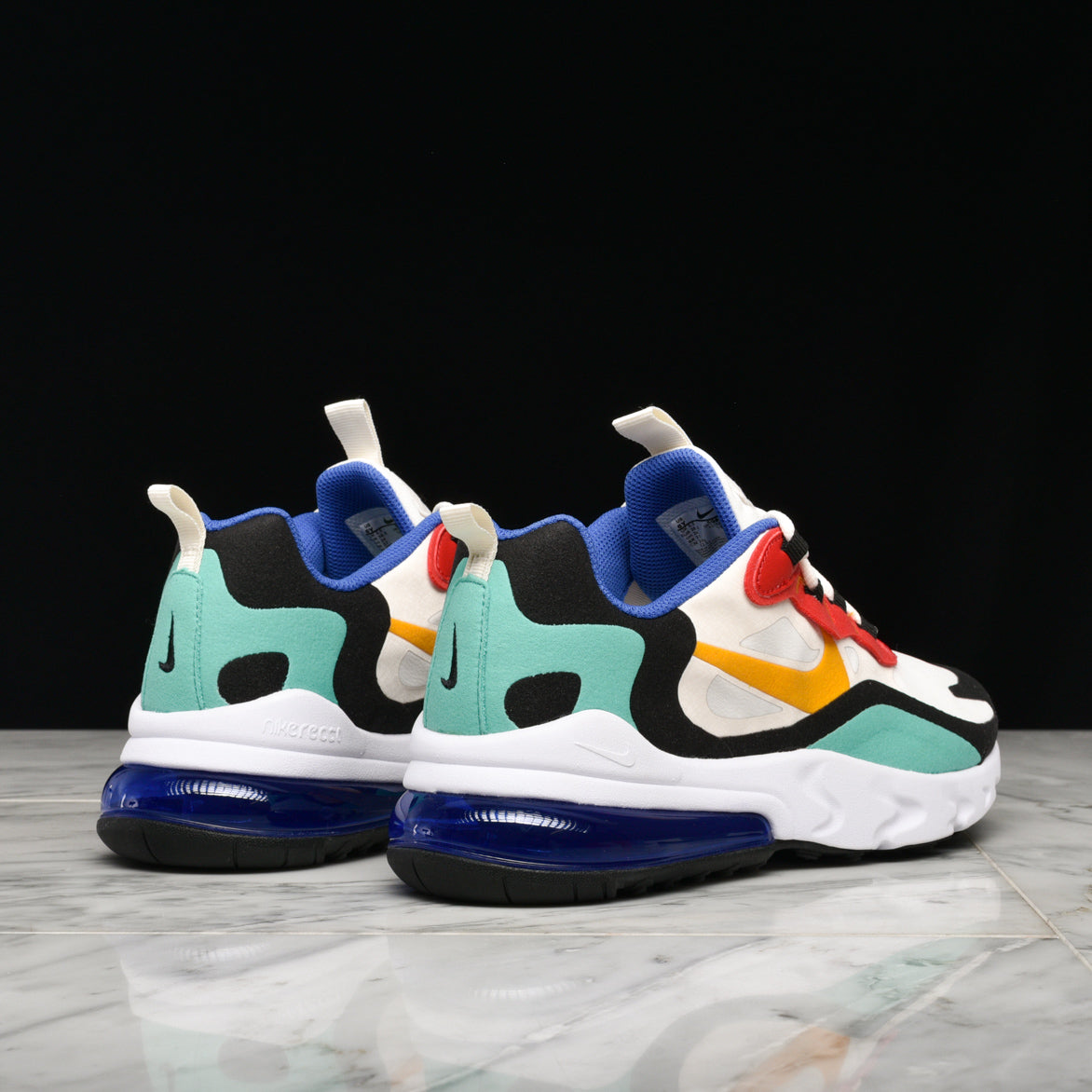 Buy now Nike Air Max 270 React AO4971 100 Sivasdescalzo