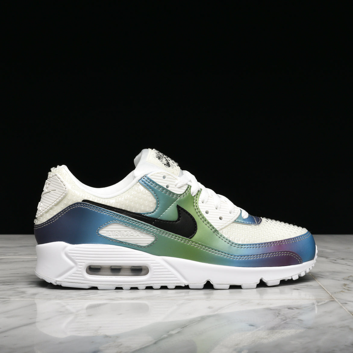 nike air max full air bubble