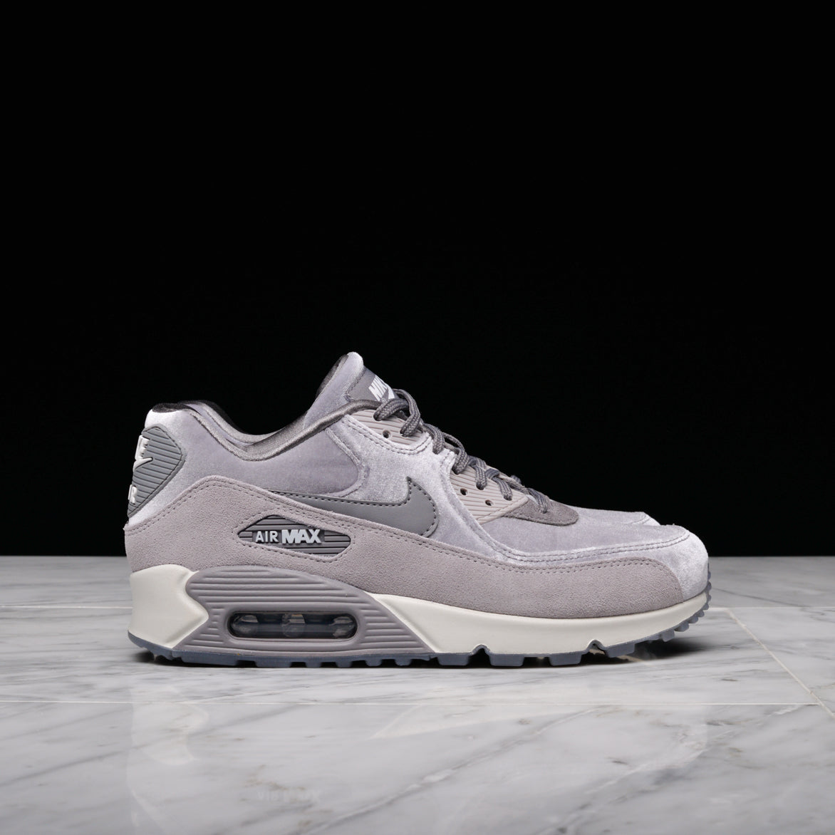 Nike Air Max 90 Ultra 2.0 Flyknit Pale Grey 875943 006