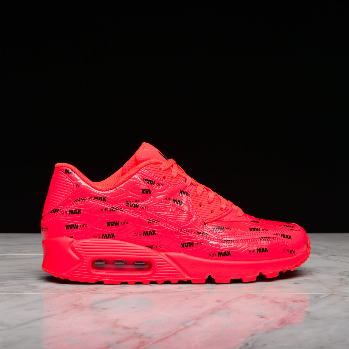 air max 90 just do it pack bright crimson