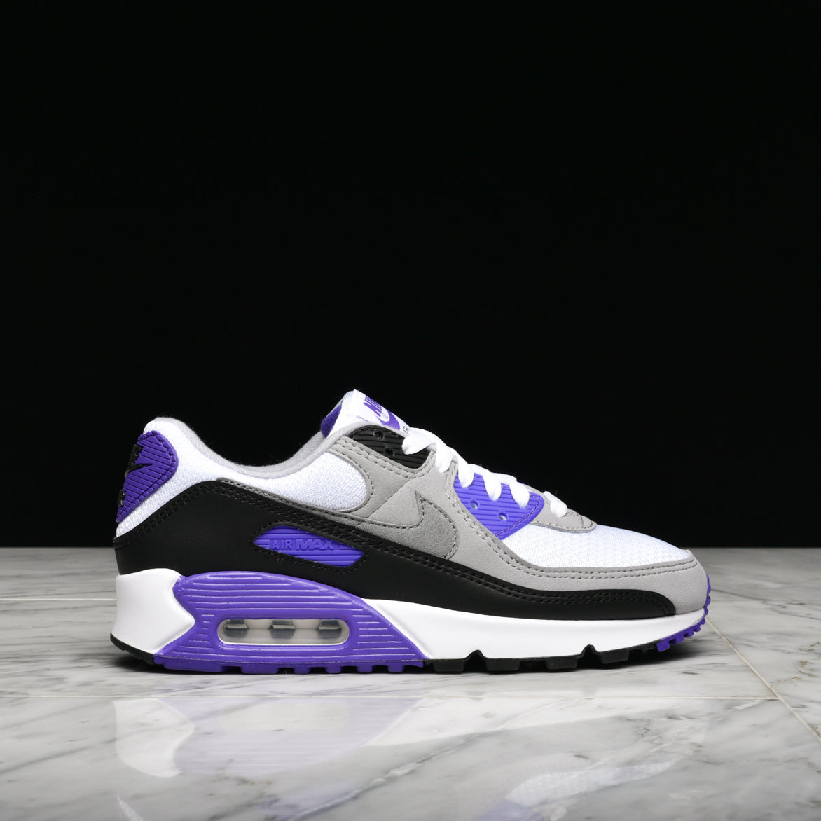 nike air max 90 hyper grape men's