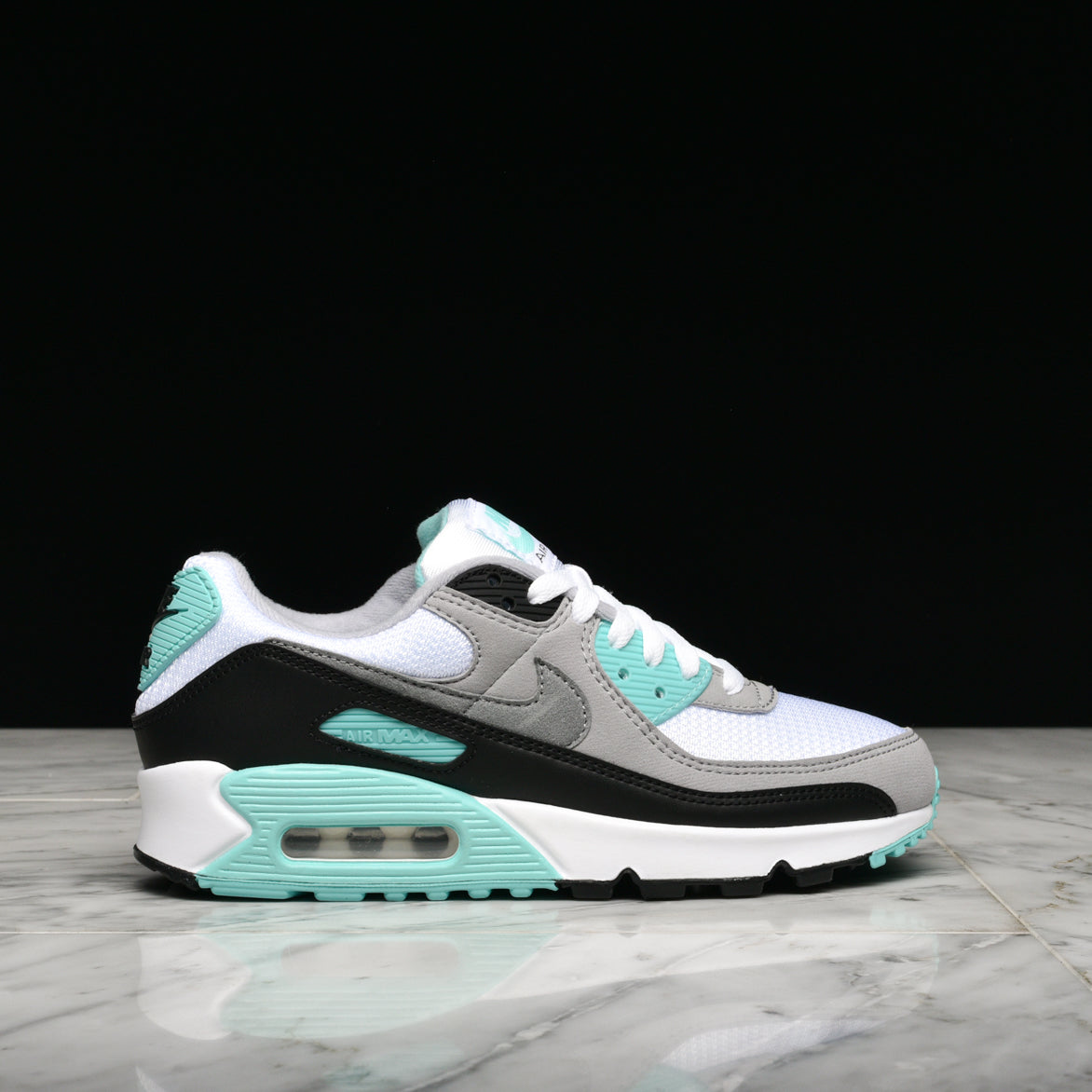 women's nike air max 90 turquoise