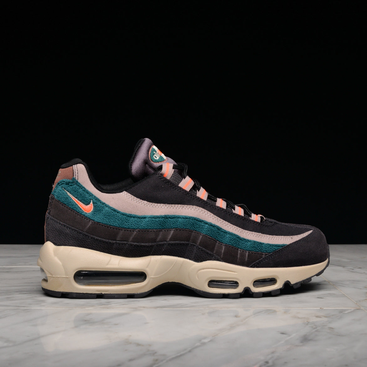 air max 95 oil grey