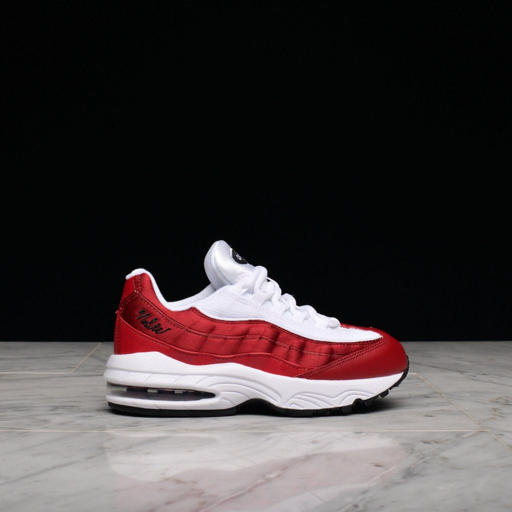 nike air max 95 red crush