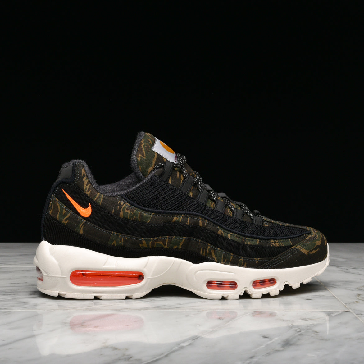 air max 95 per carhartt