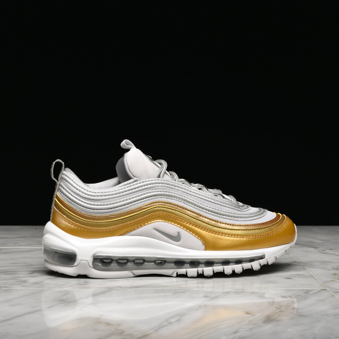 nike air max 97 se metallic silver