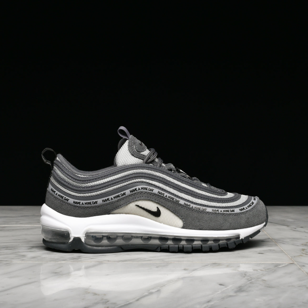 dark gray air max 97