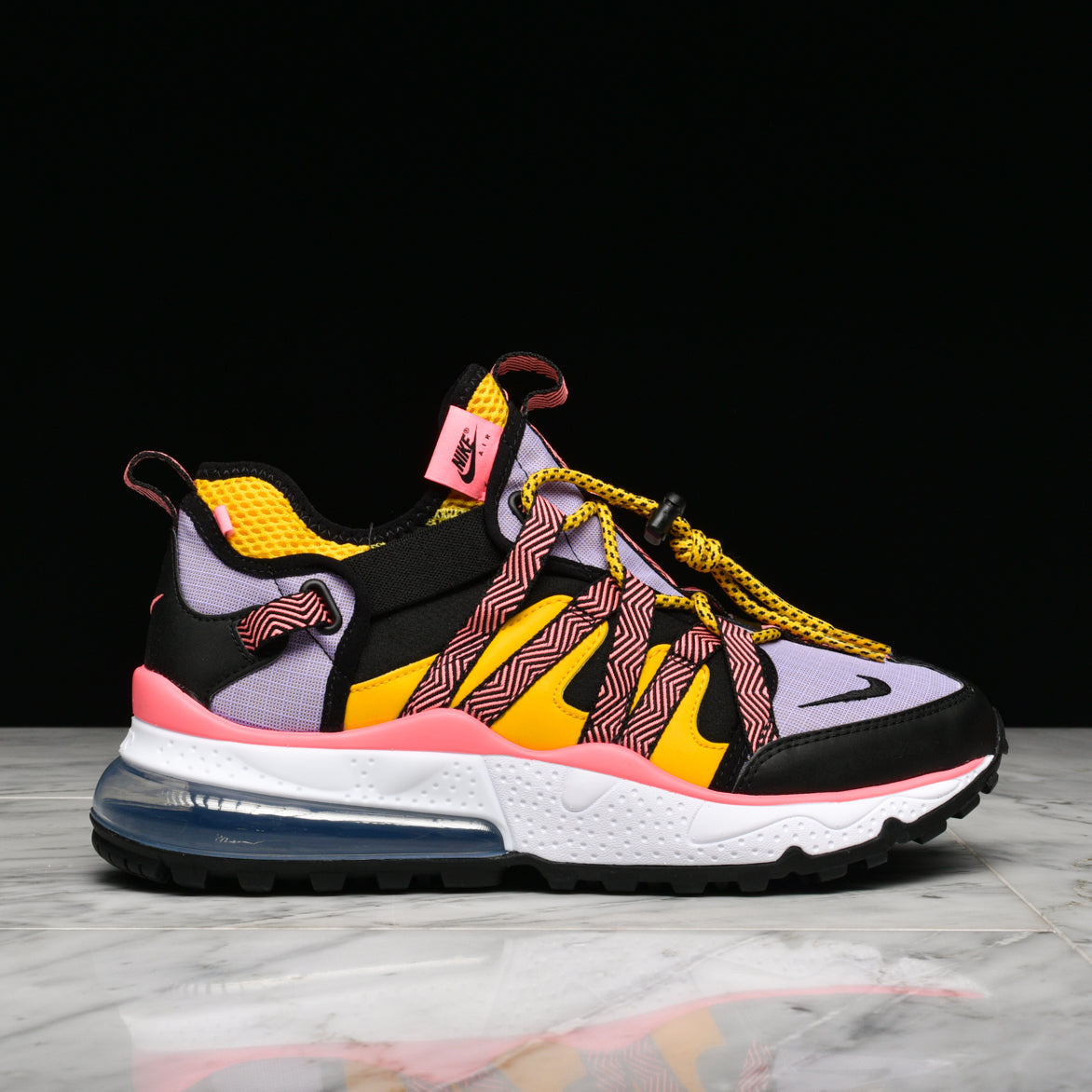 nike air max 270 bowfin purple