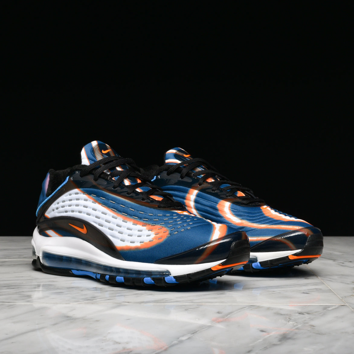 nike air max deluxe cool grey