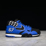 AIR TRAINER 1 MID SOA - HYPER COBALT 