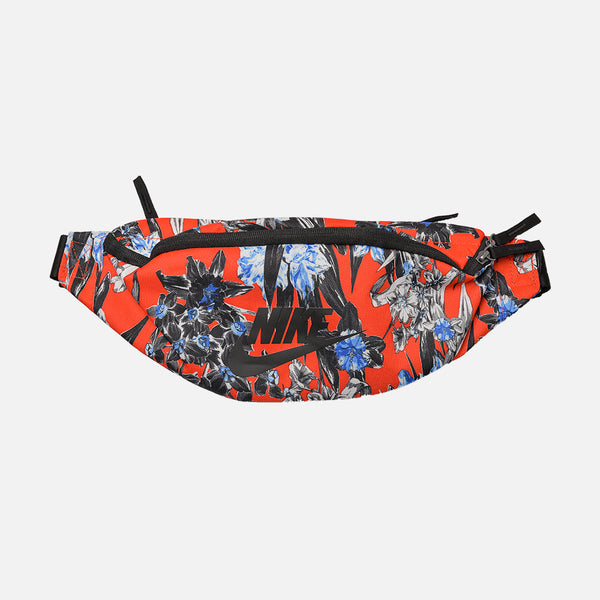 nike heritage hip pack floral