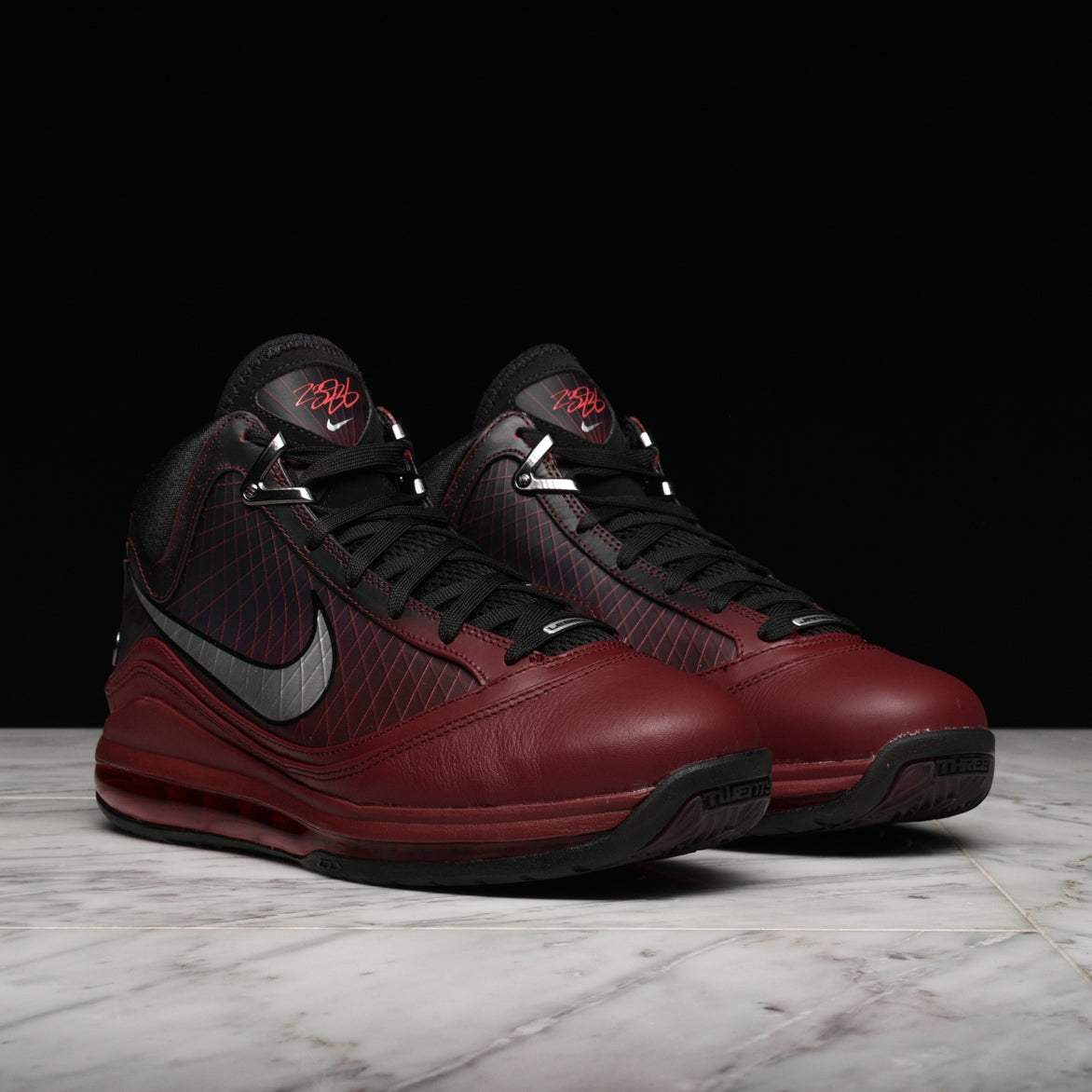 nike lebron vii qs christmas