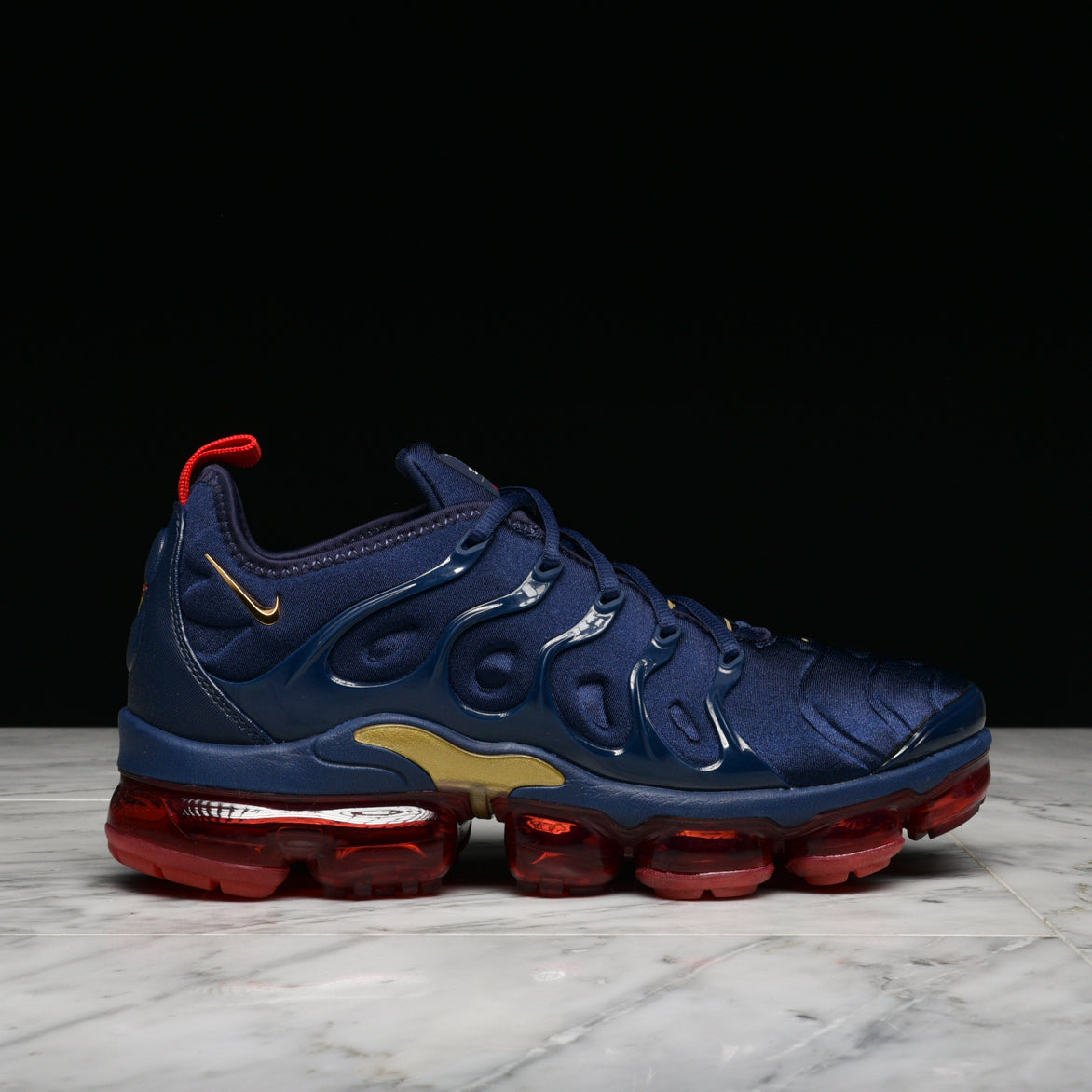 air vapormax plus midnight navy