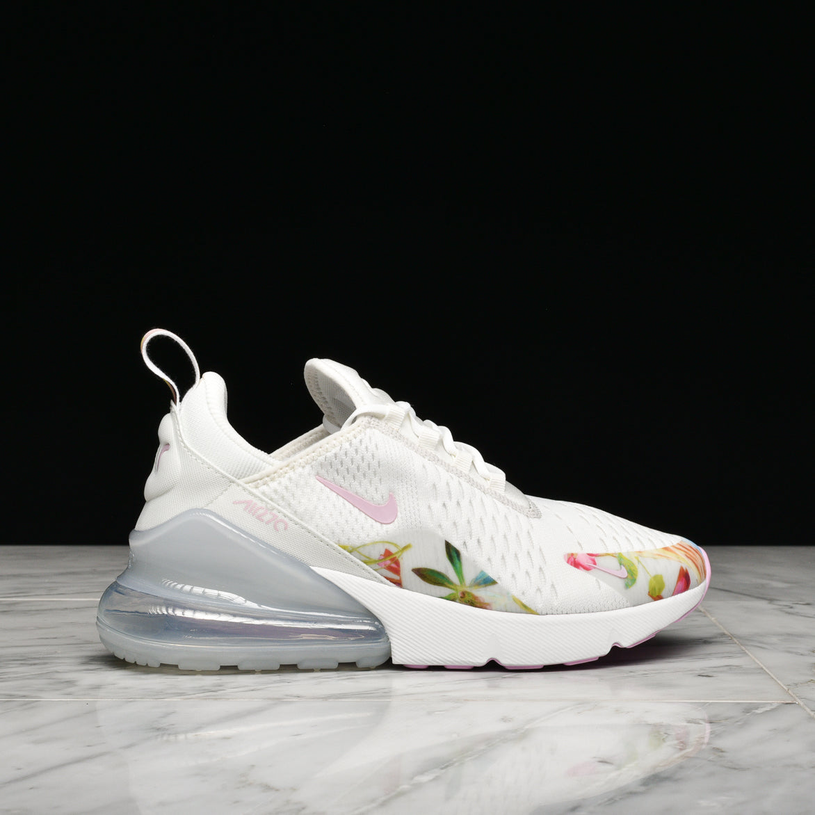 nike 270 flowers