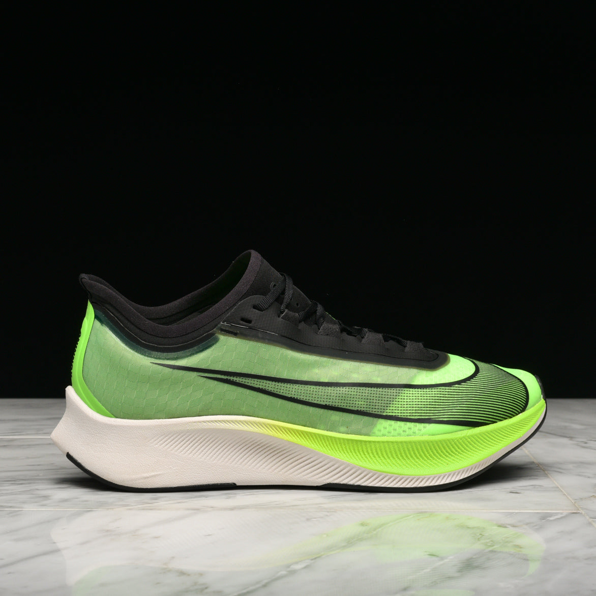 zoom fly 3 green