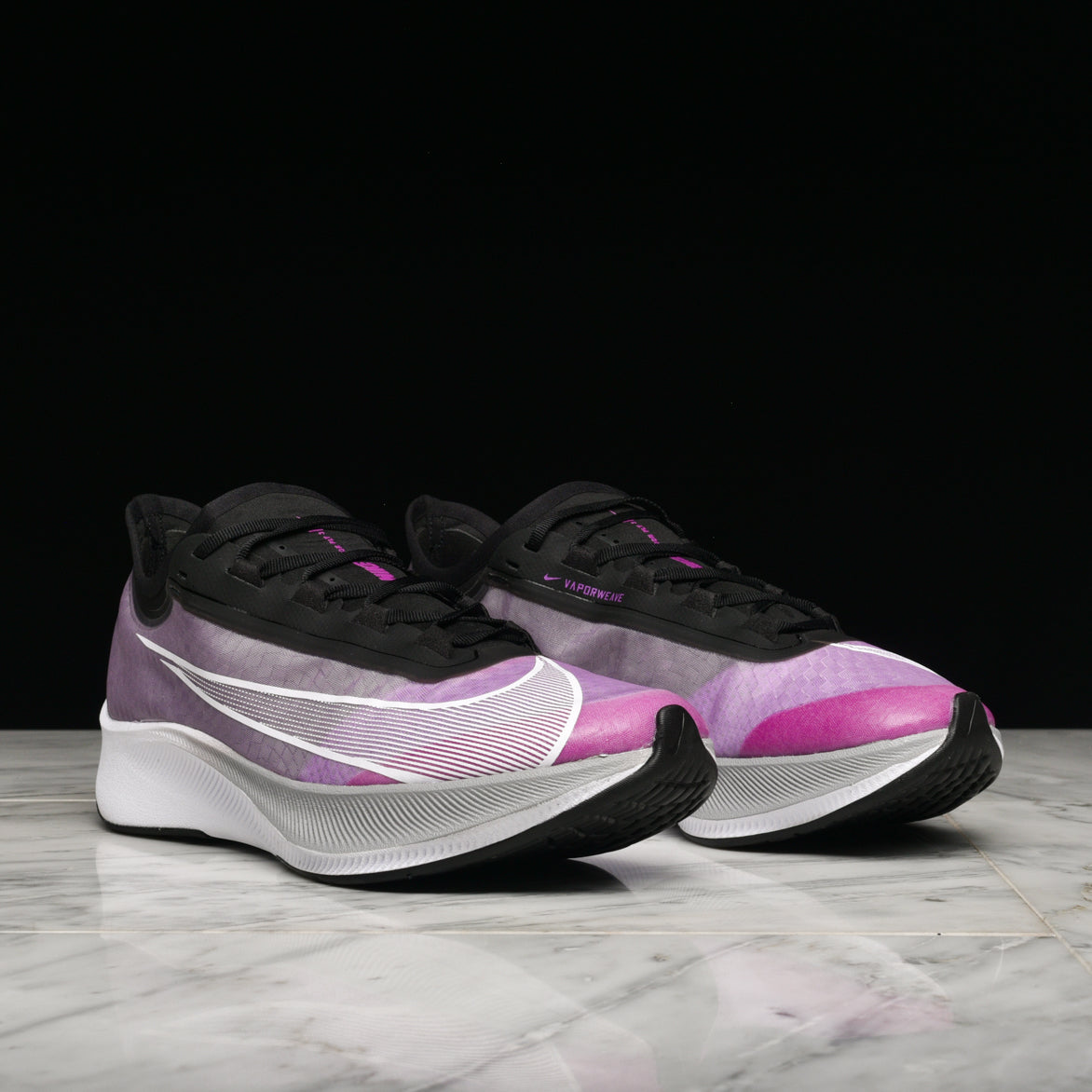 zoom fly 3 violet