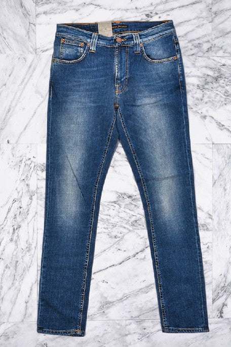 the bay nudie jeans