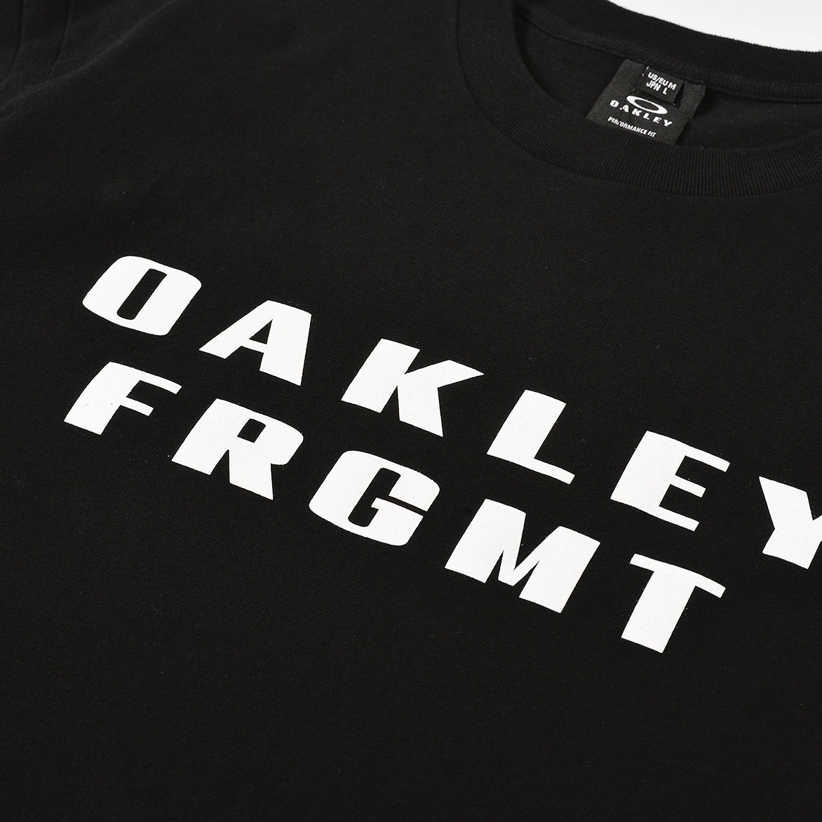 XLサイズ FRAGMENT x OAKLEY T-Shirt