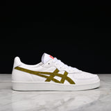 onitsuka tiger gsm white hunter green