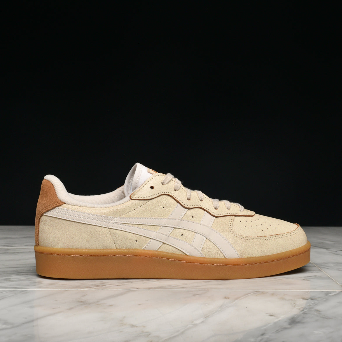 onitsuka tiger gsm oatmeal