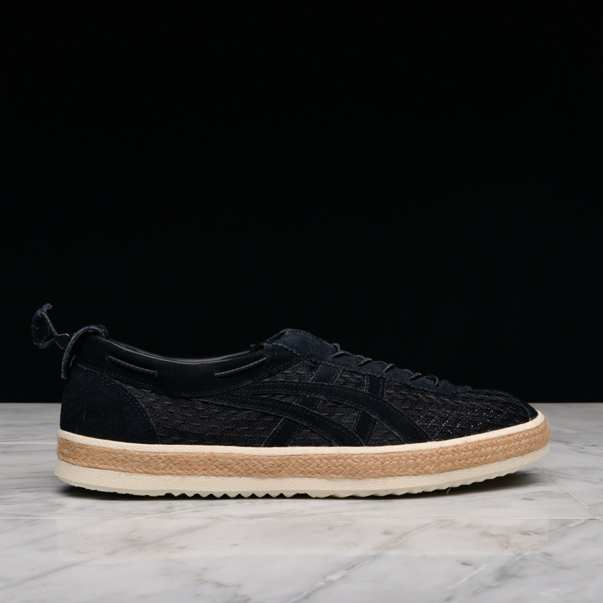 onitsuka tiger mexico delegation black