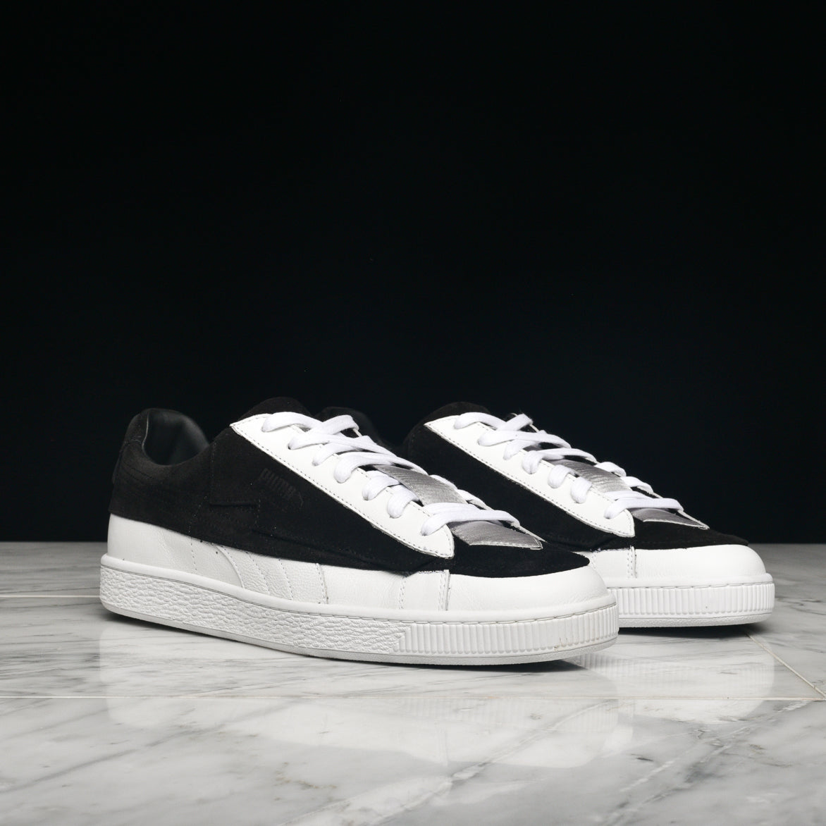 puma suede karl lagerfeld