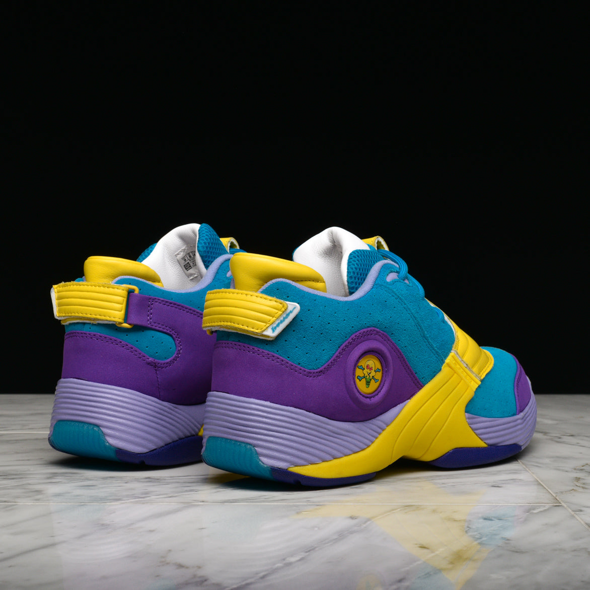 BBC ICE CREAM X REEBOK ANSWER V 