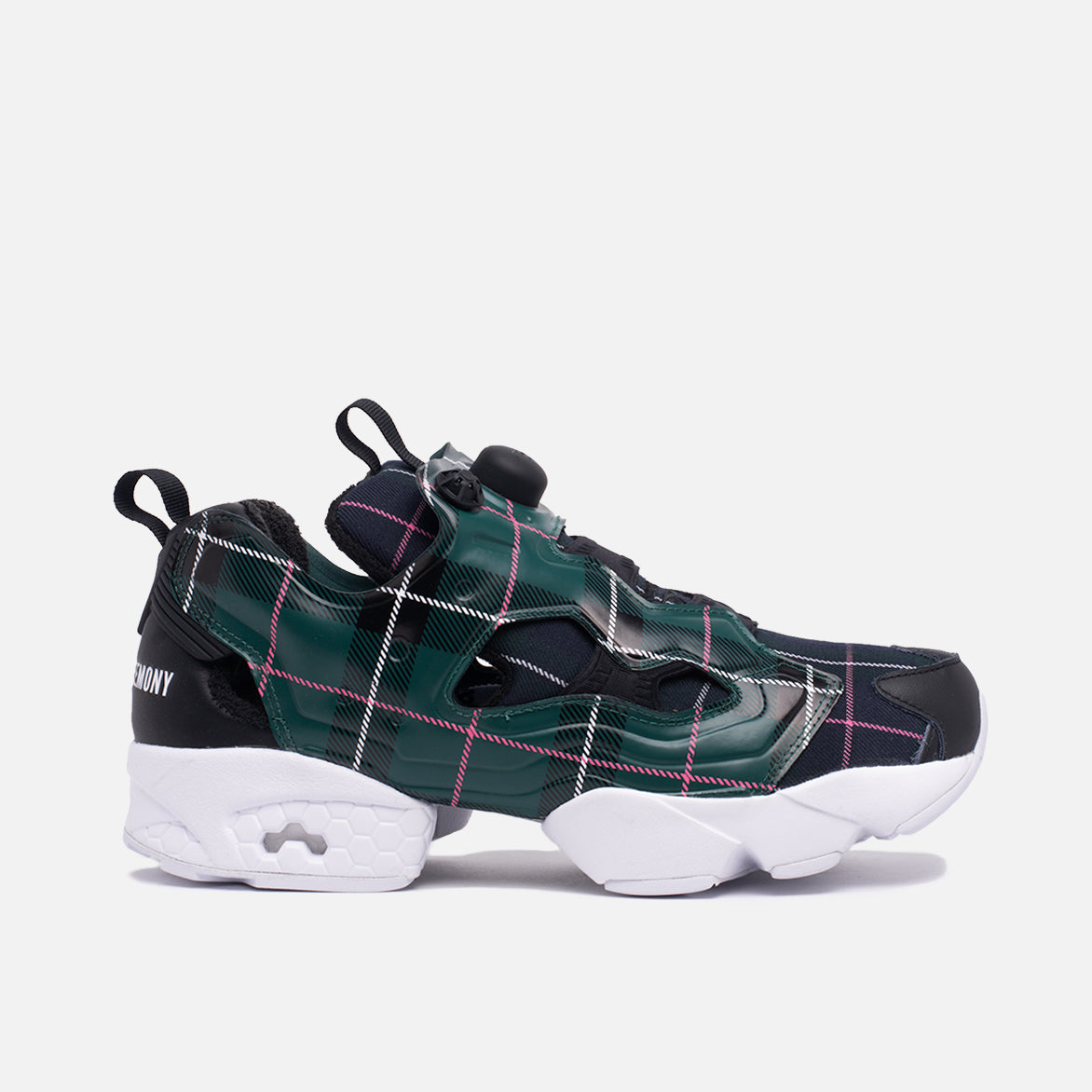 reebok instapump fury green