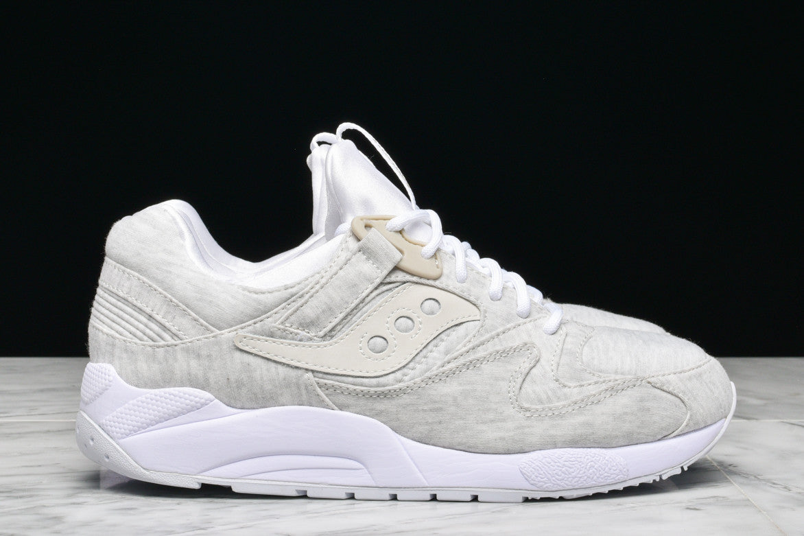 saucony grid 9000 ht white