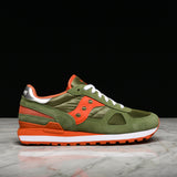 saucony shadow 5000 green