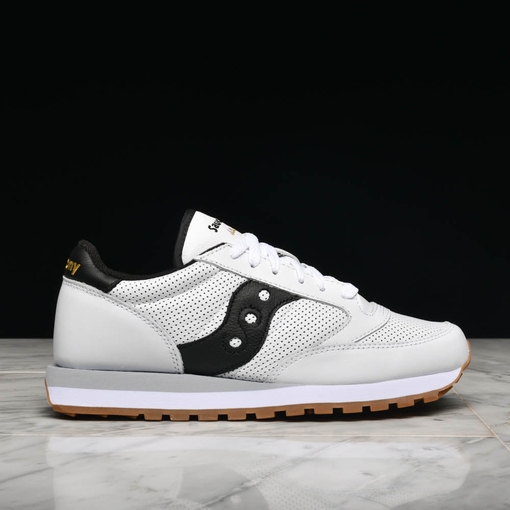 saucony jazz original white