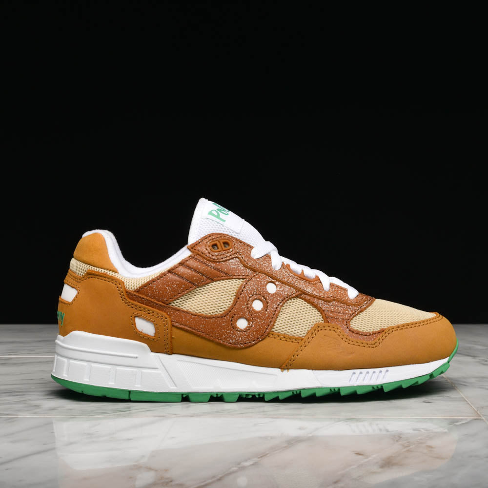 saucony shadow 5000 mens brown