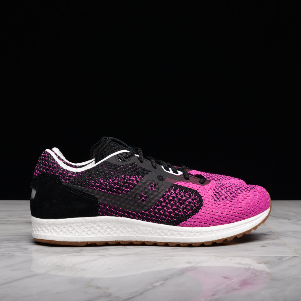 saucony shadow pink devil