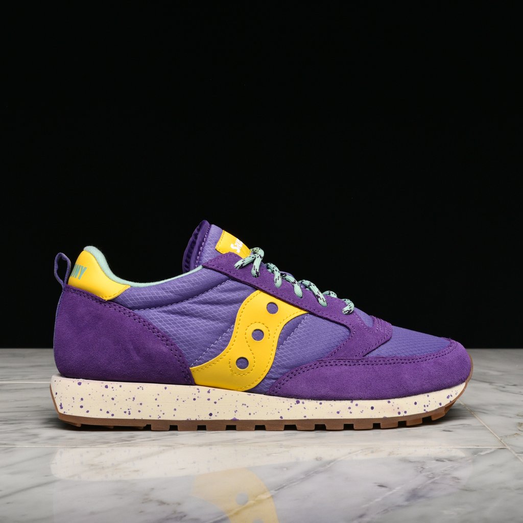 saucony jazz original purple