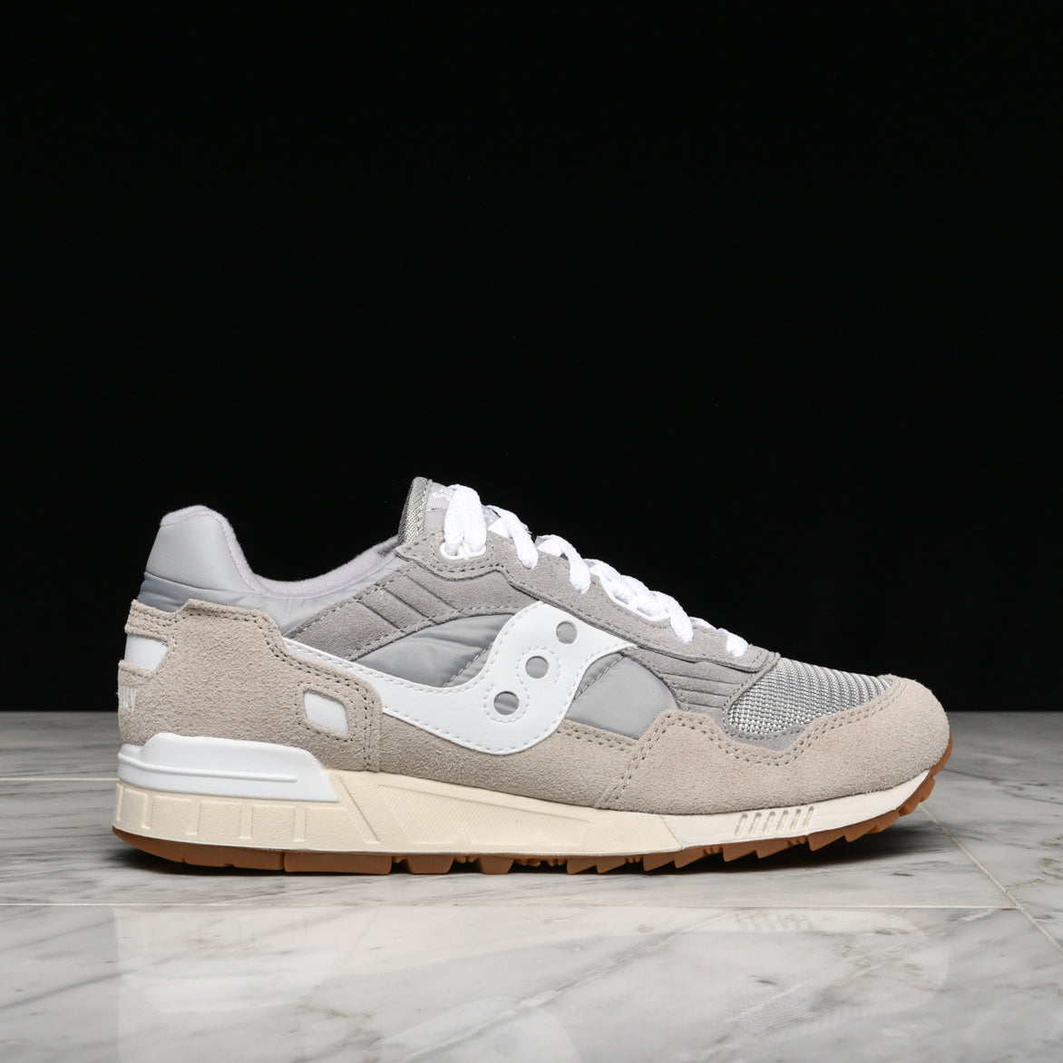 saucony shadow 5000 off white