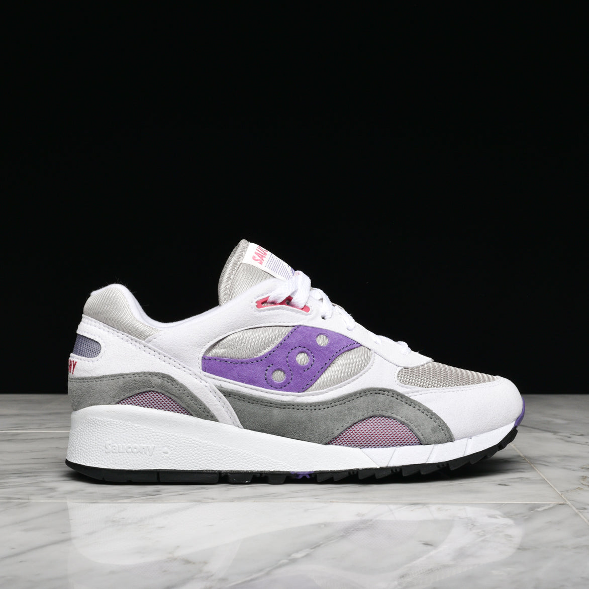 saucony shadow 6000 purple