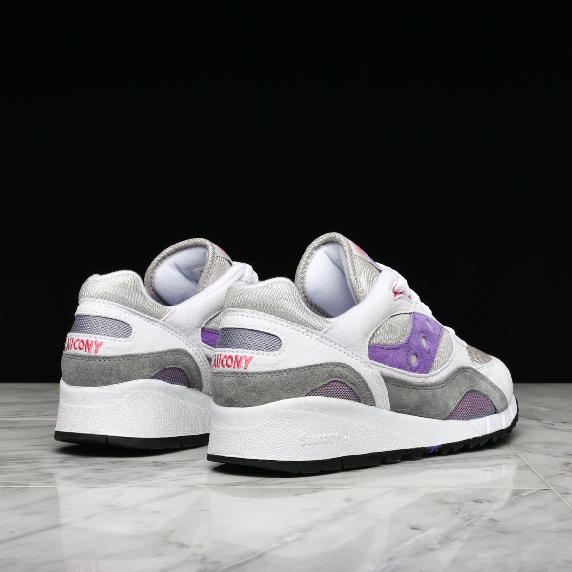 saucony shadow 6000 purple