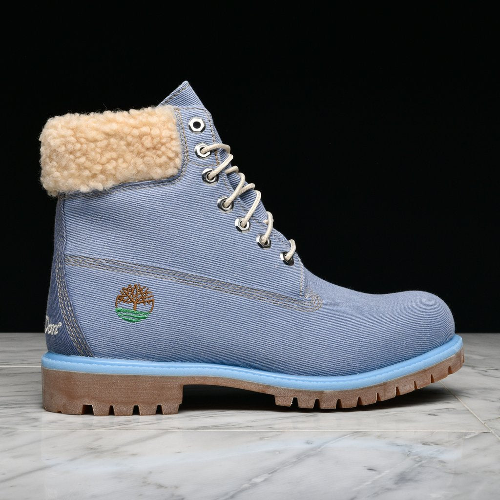 timberland x just don