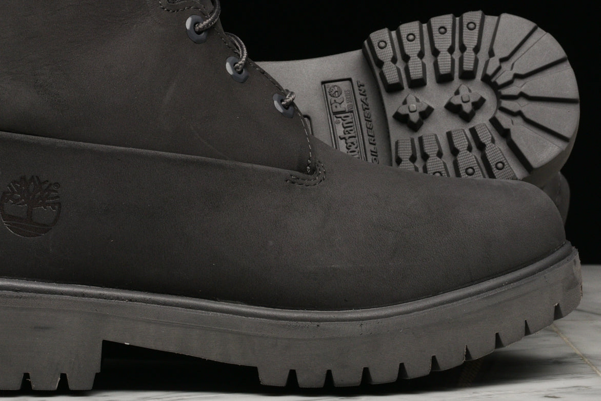 timberland boots forged iron