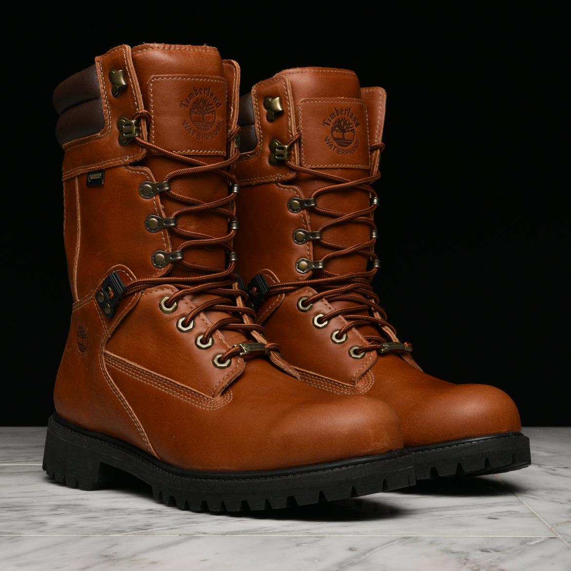 SPECIAL RELEASE GTX 8" BOOT - MEDIUM BROWN | lapstoneandhammer.com