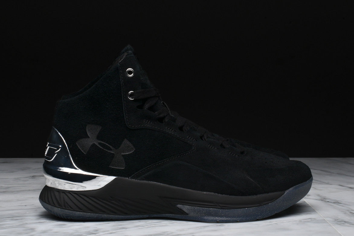 curry 1 black