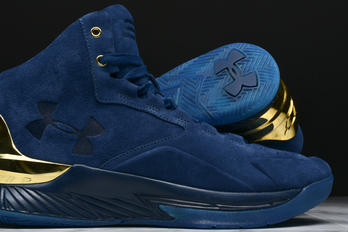 CURRY 1 LUX MID - BLUE | lapstoneandhammer.com