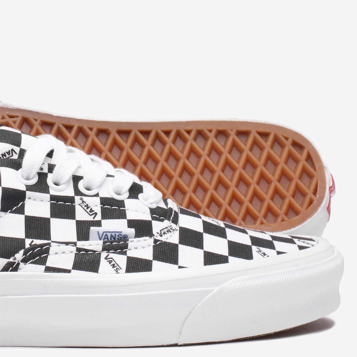 vans vault og era lx checkerboard