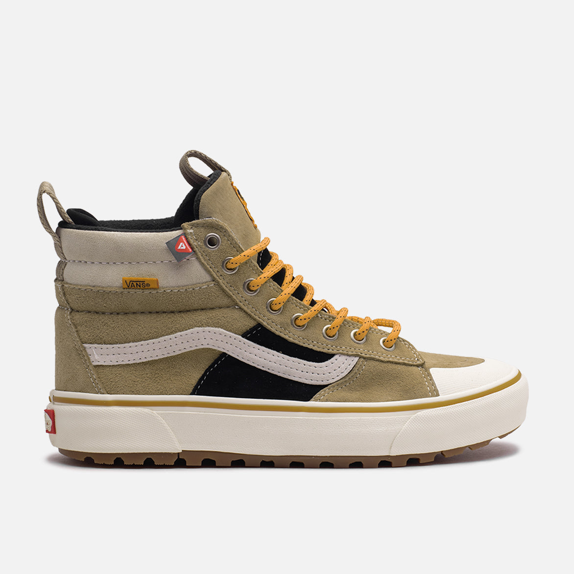 SK8-HI MTE-2 - KHAKI / BLACK 